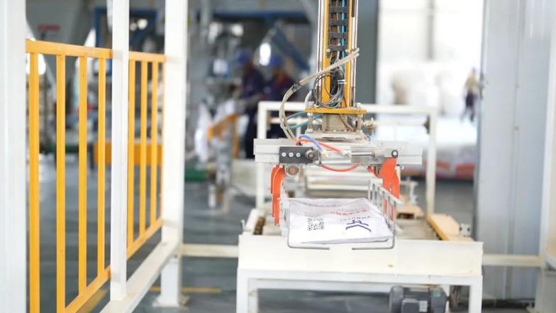 孿井灘 以通信技術開發為引擎，打造綠色工廠，撬動發展新動能